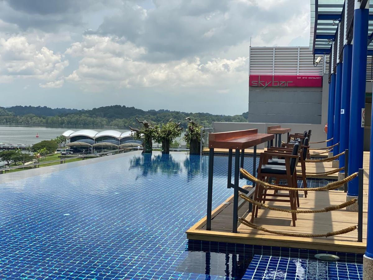 Jen Johor Puteri Harbour By Shangri-La Nusajaya  Esterno foto