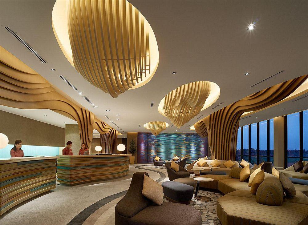 Jen Johor Puteri Harbour By Shangri-La Nusajaya  Esterno foto