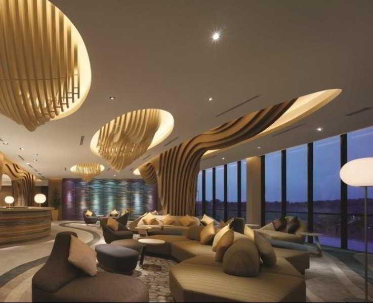 Jen Johor Puteri Harbour By Shangri-La Nusajaya  Esterno foto