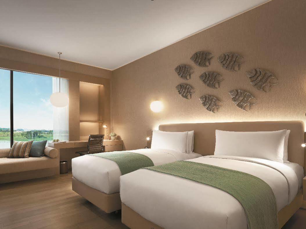 Jen Johor Puteri Harbour By Shangri-La Nusajaya  Esterno foto