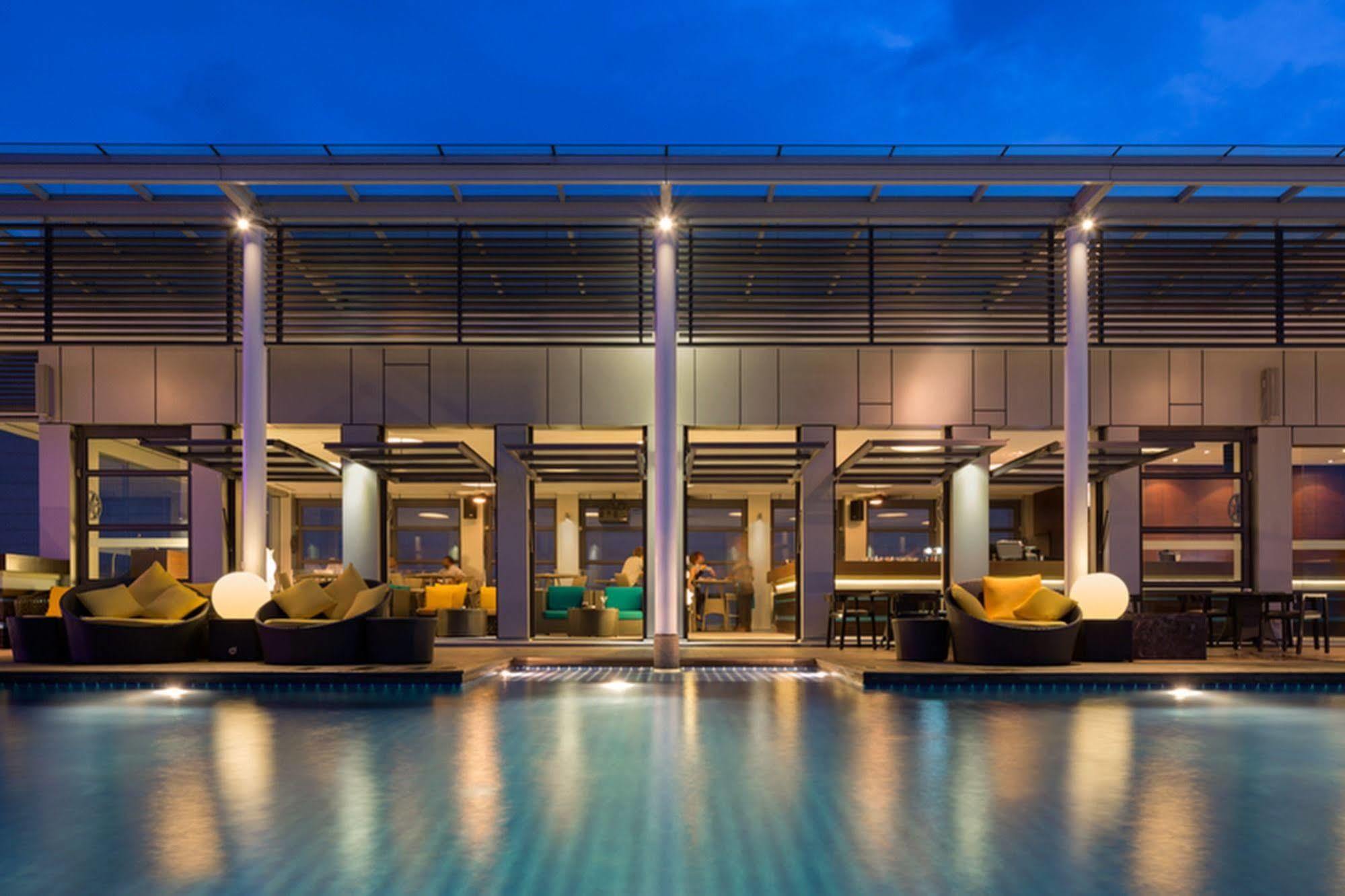 Jen Johor Puteri Harbour By Shangri-La Nusajaya  Esterno foto