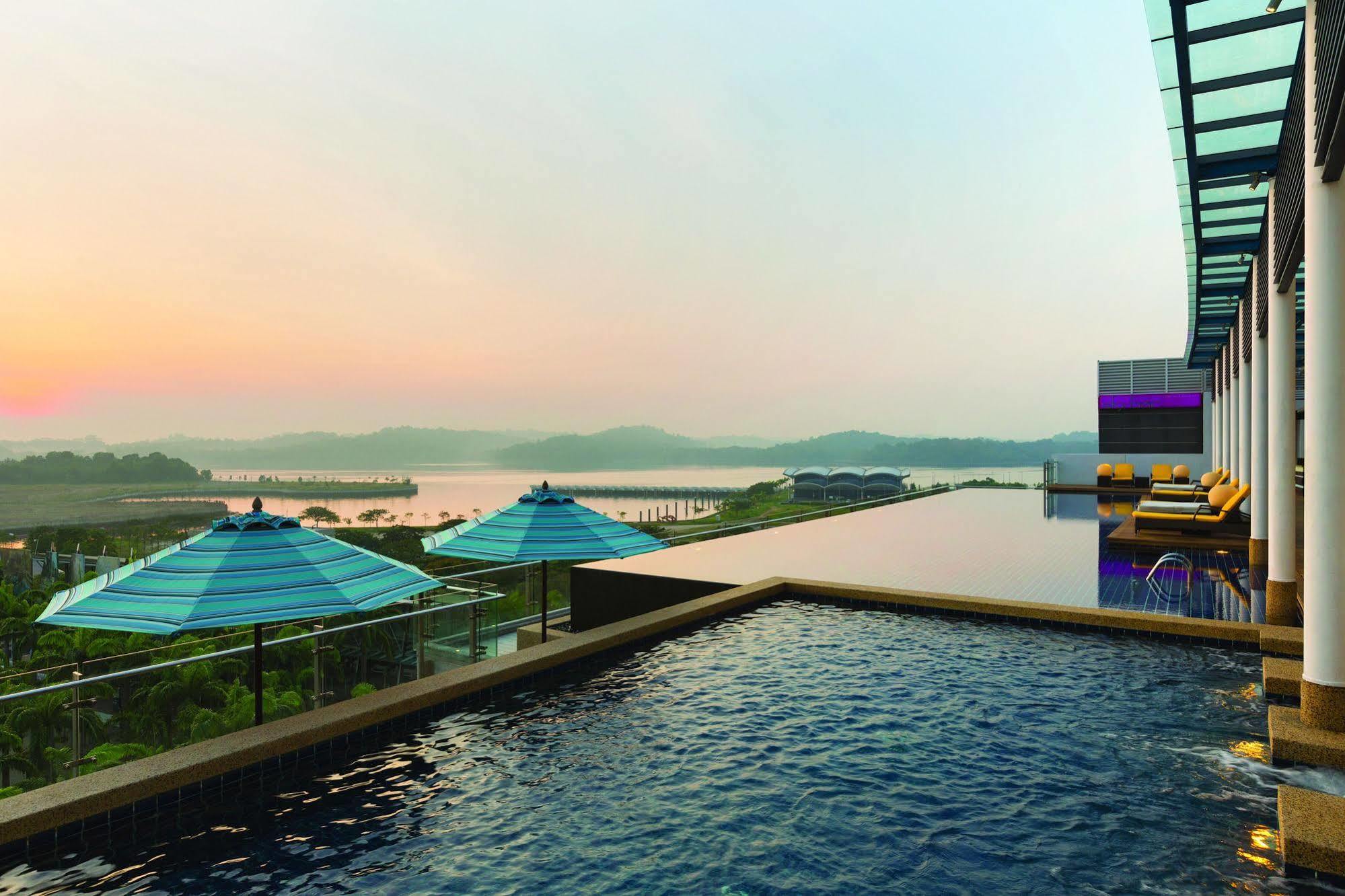 Jen Johor Puteri Harbour By Shangri-La Nusajaya  Esterno foto