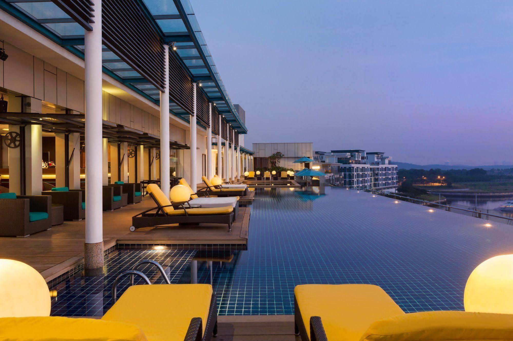 Jen Johor Puteri Harbour By Shangri-La Nusajaya  Esterno foto